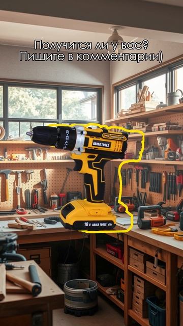 Только 1% людей может поймать этот шуруповёрт! смотреть онлайн