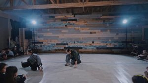 Дуэт - педагог Варвара Алексеевна / Летний Отчётный концерт школы танцев Master Place