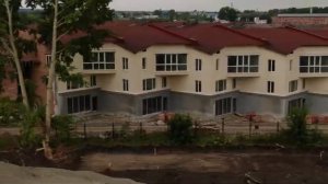 ЖК «Английский двор» 02.08.21 процесс строительства