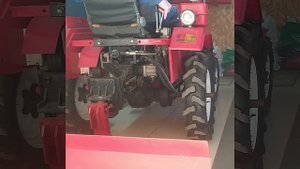 Мини-трактор Батыр ПФ-18