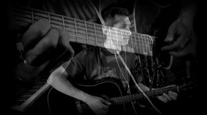 Аллилуйя на русском  Кавер на гитаре  Александр Беднов