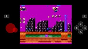 Sonic Knuckles 5 Игра SEGA