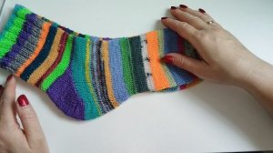 Вступление в марафон "Scrappi socks"👍🧦💕