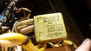 Доработка Кумир У-001 по просьбе подписчика.