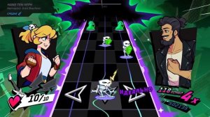 Сделаем всех счастливыми / Темп музыки решает всё. | Rift of the NecroDancer