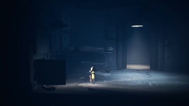 Little Nightmares II -5- БОЛЬНИЦА И ТЕМНОТА [Прохождение на русском]