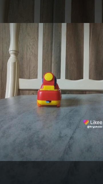 игрушечная бетономешалка(3) смотреть онлайн