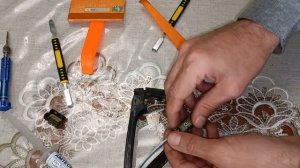 Ремонт кнопки бесключевого доступа Hyundai Avante / Elantra MD св?