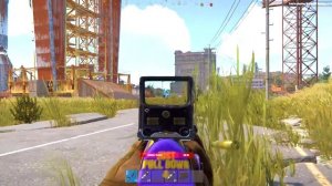 Раст - лучший гайд по ПВП