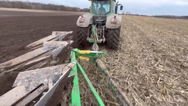 Екстремальний огляд плуга від ВЕЛЕС АГРО PON 5+1.1500 гекта смотреть онлайн