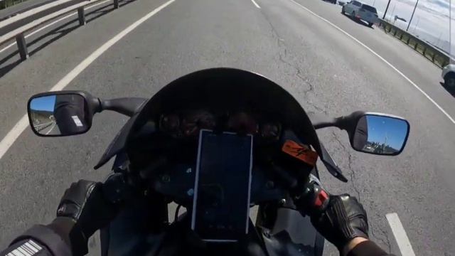 И снова рабочие будни в Samsung #hayabusa #Владивосток #мото смотреть онлайн