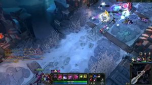 Volibear в ARAM: как ударить молнией и не попасть