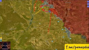 Настоящая карта СВО на 5 июня. Военные сводки боевых действий на сегодня.