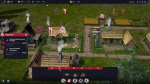 Feudal Baron: King's Land первый взгляд прохождение на русском #1