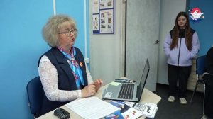 В Усть-Камчатске прошла ярмарка вакансий для участников специальной военной операции и их семей.