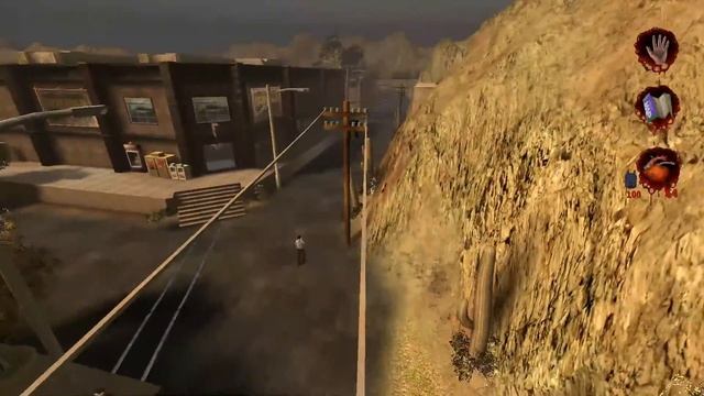 ДВА ПСИХОПАТА И ГОРОД МАНЬЯКОВ - [POSTAL 2] смотреть онлайн