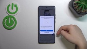 Как включить режим управления одной рукой на MOTOROLA Edge 50