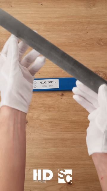 Фуговально-строгальный нож 410x30x3 HSS 4%W односторонний HD смотреть онлайн