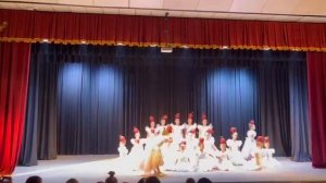 Театр танца «Вишня»🍒хореографическая постановка «В?