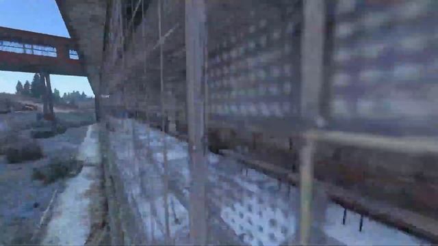 Как попасть в Лантию | Dayz 1.27 | Namalsk смотреть онлайн