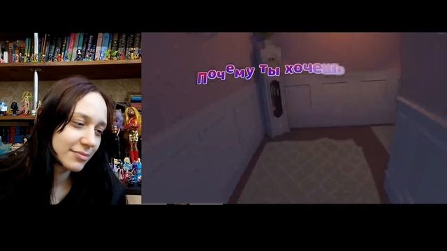 Реакция Переехал в аниме фул (нефул) | Реакция на MiSide смотреть онлайн