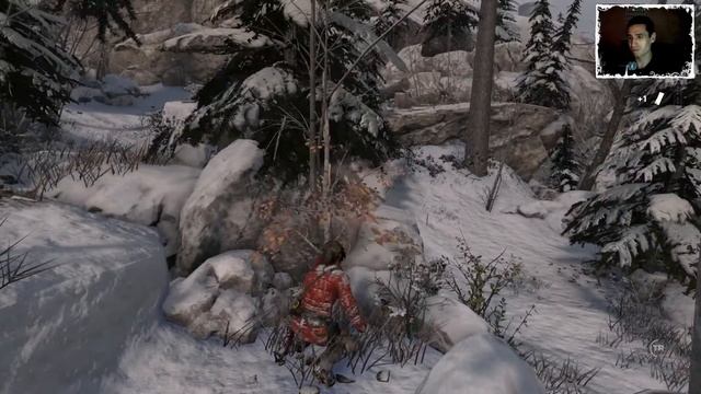 Rise of the Tomb Raider Прохождение: часть - 7