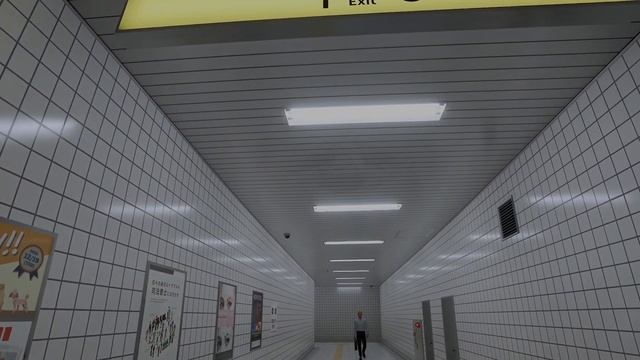 ПОТЕРЯЛСЯ |||  the exit 8 смотреть онлайн