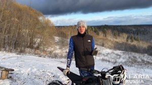 ТЕСТ Talaria STING TL5500 MX