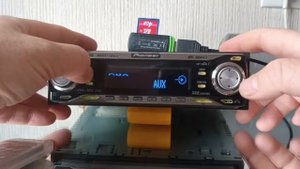 pioneer DEH-P6750mp интегрирован управляемый модуль...демонстр