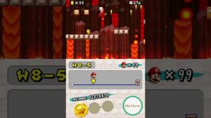 New Super Mario Bros DS #8 — Финал Пройдено на 100% Без ВОДЫ {NDS} прохождение часть 8