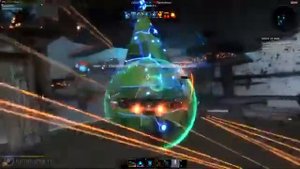 ТОП 5 кораблей в Star Conflict!