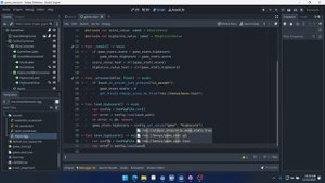 Учебник Godot 4 - Космический стрелок с использованием компонентов - P19 Базовое сохранение