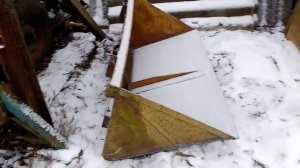 Минитрактор из УАЗа