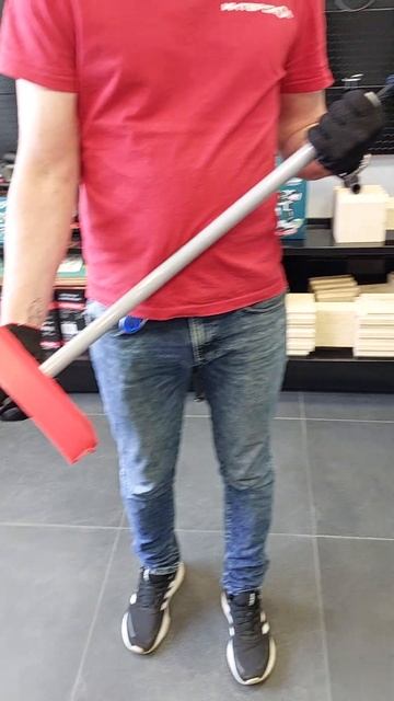 лайфхак по установке гибкого вала на триммере Интерск смотреть онлайн