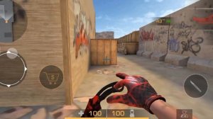 баг на ФПС стенд чилов 1.0F2