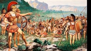 Микены и Троя 5 класс