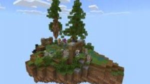 2 ЧАСТЬ СКАЙ БЛОКА С МОДАМИ!!!