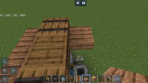 Как сделать колодец в Minecraft.