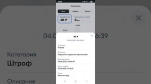 Мои первые штрафы на OZON Job