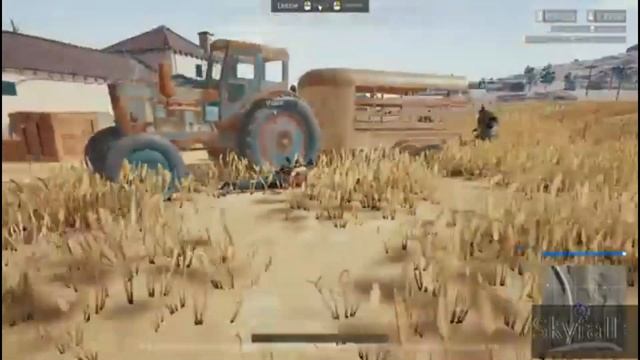 ПРИЦЕЛ 8X НА ПИСТОЛЕТЕ | ЛУЧШИЕ МОМЕНТЫ ПУБГ! смотреть онлайн