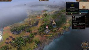 Total War: Warhammer 3 Теклис, Орден Хранителей Знаний #7 "Брат в ?