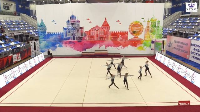 Эвита Прима, ВС Кубок Роксэт 2025, R2