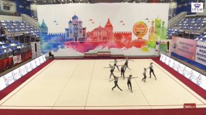 Эвита Прима, ВС Кубок Роксэт 2025, R2