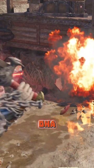 НЕ ВСЕ ВОЮЮТ ТОПОРАМИ И СТРЕЛАМИ ➤ GOD OF WAR RAGNAROK ON PC смотреть онлайн