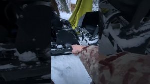 Тофалар 500 тягач толкач Что нужно сделать перед начало