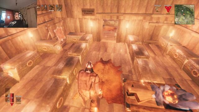 Игра стрим на чиле ,Valheim,DayZ,Counter-Strike 2,SCP: Secret Laboratory смотреть онлайн