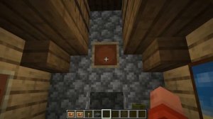 Невидимая рамка в майнкрафте