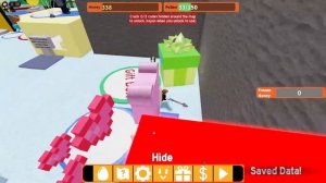 СЫГРАЛ В КОПИИ БИСВАРМА! (ЭТО БЕЗОПАСНО?) | bee swarm roblox