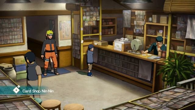 NARUTO SHIPPUDEN Ultimate Ninja STORM 2/Серия #2/Гаара тут Бог смотреть онлайн