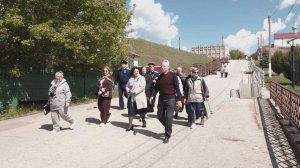 Встреча представителей НКО округа и региона  состоялась в Михайлове (май)